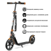 Самокат  Blade Sport PU Cross 230/230 mm, black/brown (230188) - фото №3